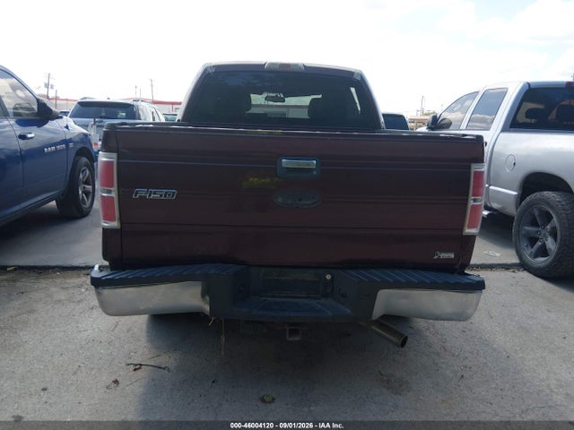 46004120 :رقم المزاد ، 1FTFW1CV9AFB73780 vin ، 2010 Ford F-150 Fx2 Sport/harley-davidson/king Ranch/lariat/platinum/xl/xlt مزاد بيع