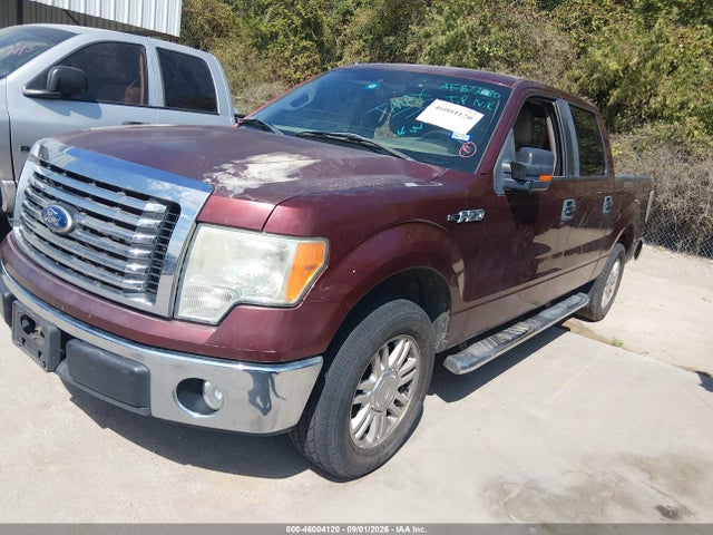 46004120 :رقم المزاد ، 1FTFW1CV9AFB73780 vin ، 2010 Ford F-150 Fx2 Sport/harley-davidson/king Ranch/lariat/platinum/xl/xlt مزاد بيع