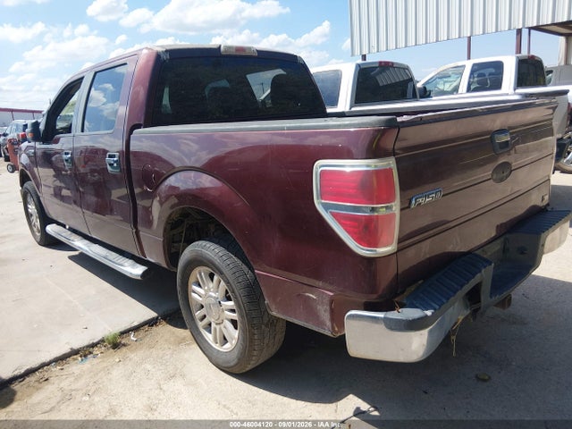 46004120 :رقم المزاد ، 1FTFW1CV9AFB73780 vin ، 2010 Ford F-150 Fx2 Sport/harley-davidson/king Ranch/lariat/platinum/xl/xlt مزاد بيع