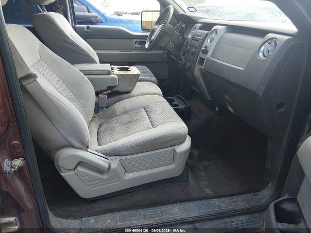 46004120 :رقم المزاد ، 1FTFW1CV9AFB73780 vin ، 2010 Ford F-150 Fx2 Sport/harley-davidson/king Ranch/lariat/platinum/xl/xlt مزاد بيع
