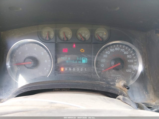 46004120 :رقم المزاد ، 1FTFW1CV9AFB73780 vin ، 2010 Ford F-150 Fx2 Sport/harley-davidson/king Ranch/lariat/platinum/xl/xlt مزاد بيع