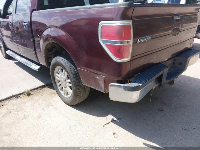 46004120 :رقم المزاد ، 1FTFW1CV9AFB73780 vin ، 2010 Ford F-150 Fx2 Sport/harley-davidson/king Ranch/lariat/platinum/xl/xlt مزاد بيع