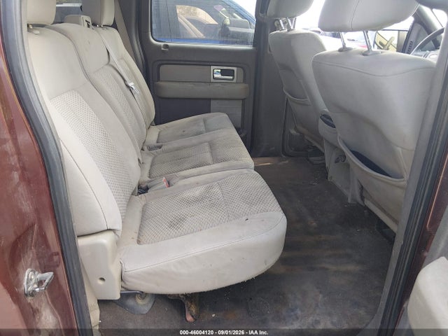46004120 :رقم المزاد ، 1FTFW1CV9AFB73780 vin ، 2010 Ford F-150 Fx2 Sport/harley-davidson/king Ranch/lariat/platinum/xl/xlt مزاد بيع
