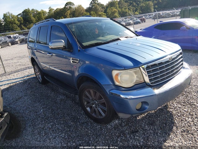 2007 Chrysler Aspen Limited მანქანა იყიდება აუქციონზე, vin: 1A8HW58207F511518, აუქციონის ნომერი: 46004125