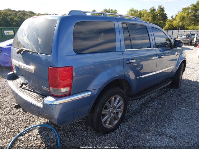 Продажа на аукционе авто 2007 Chrysler Aspen Limited, vin: 1A8HW58207F511518, номер лота: 46004125