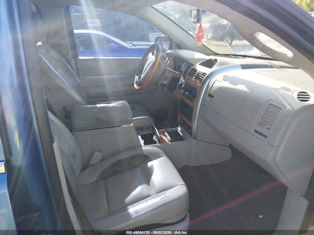Продажа на аукционе авто 2007 Chrysler Aspen Limited, vin: 1A8HW58207F511518, номер лота: 46004125