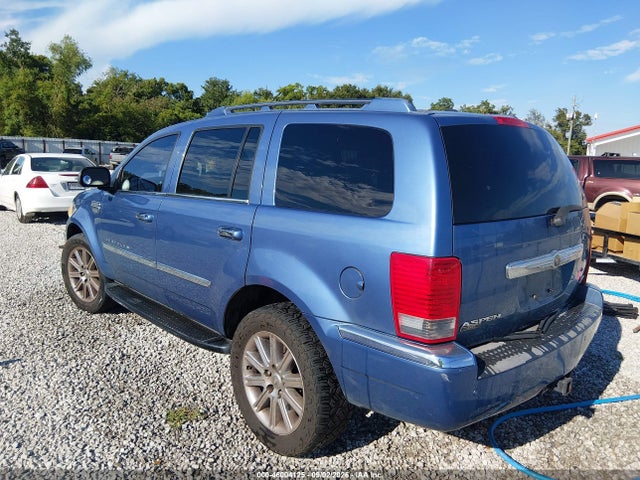 Продажа на аукционе авто 2007 Chrysler Aspen Limited, vin: 1A8HW58207F511518, номер лота: 46004125
