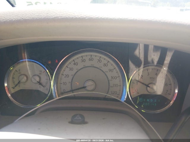 Продажа на аукционе авто 2007 Chrysler Aspen Limited, vin: 1A8HW58207F511518, номер лота: 46004125