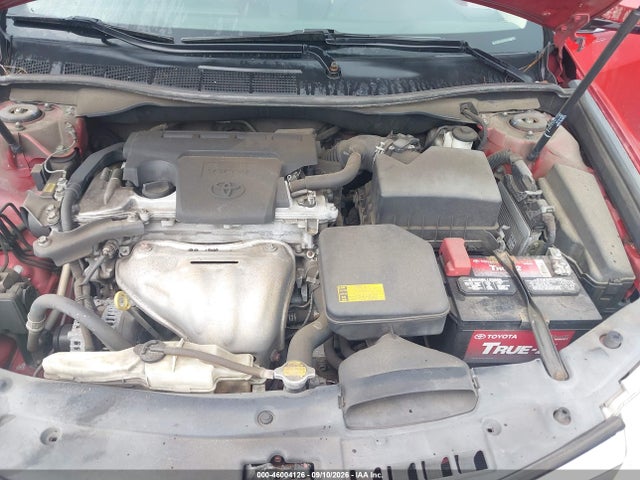 46004126 :رقم المزاد ، 4T1BF1FKXEU761846 vin ، 2014 Toyota Camry L مزاد بيع