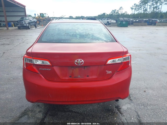 46004126 :رقم المزاد ، 4T1BF1FKXEU761846 vin ، 2014 Toyota Camry L مزاد بيع