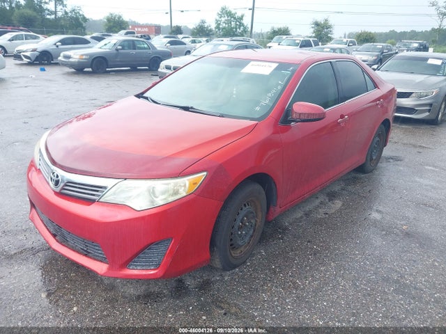 46004126 :رقم المزاد ، 4T1BF1FKXEU761846 vin ، 2014 Toyota Camry L مزاد بيع