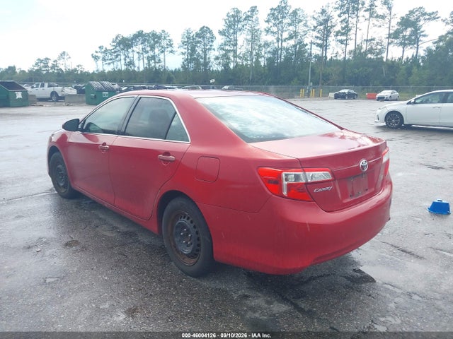 46004126 :رقم المزاد ، 4T1BF1FKXEU761846 vin ، 2014 Toyota Camry L مزاد بيع