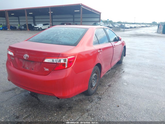 46004126 :رقم المزاد ، 4T1BF1FKXEU761846 vin ، 2014 Toyota Camry L مزاد بيع