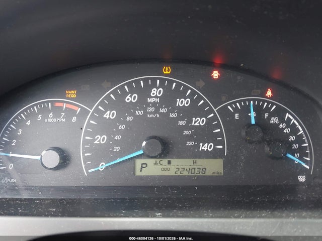 46004126 :رقم المزاد ، 4T1BF1FKXEU761846 vin ، 2014 Toyota Camry L مزاد بيع