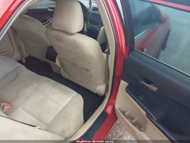 46004126 :رقم المزاد ، 4T1BF1FKXEU761846 vin ، 2014 Toyota Camry L مزاد بيع