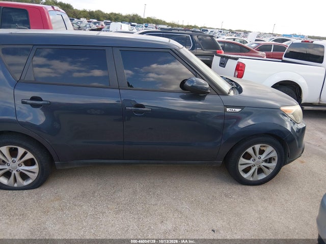 KNDJP3A56F7120803 KIA SOUL +