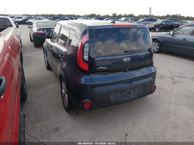 KNDJP3A56F7120803 KIA SOUL +