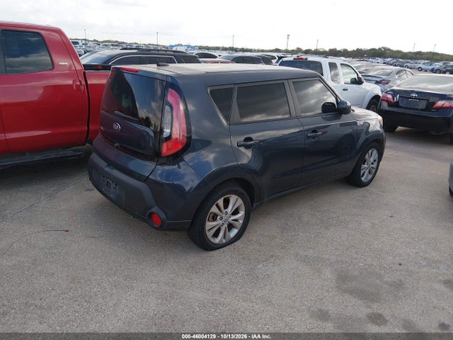 KNDJP3A56F7120803 KIA SOUL +