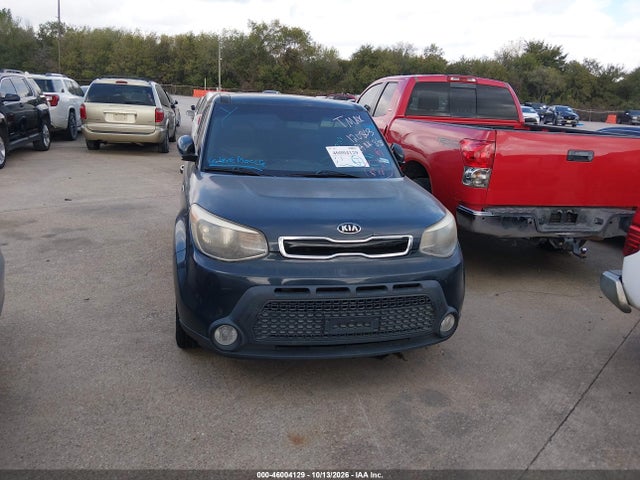 KNDJP3A56F7120803 KIA SOUL +