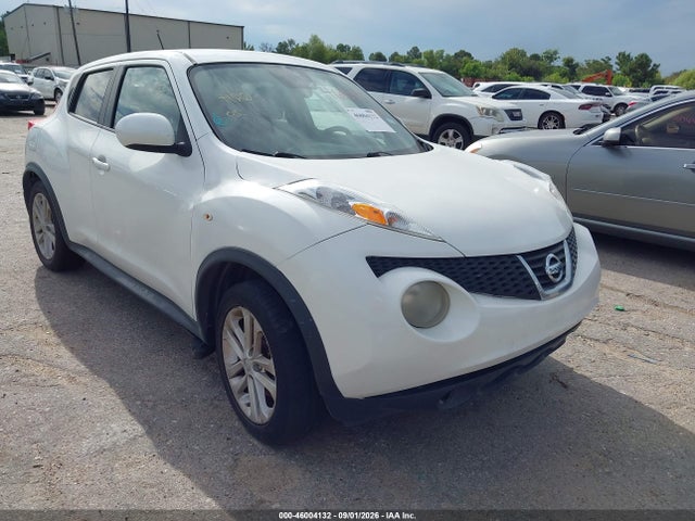 Auction sale of the 2013 Nissan Juke Sl, vin: JN8AF5MR4DT220825, lot number: 46004132