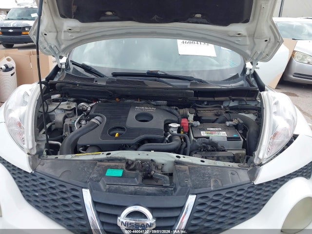 Aukcja sprzedaży 2013 Nissan Juke Sl, vin: JN8AF5MR4DT220825, numer aukcji: 46004132