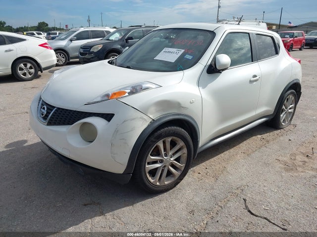 Aukcja sprzedaży 2013 Nissan Juke Sl, vin: JN8AF5MR4DT220825, numer aukcji: 46004132
