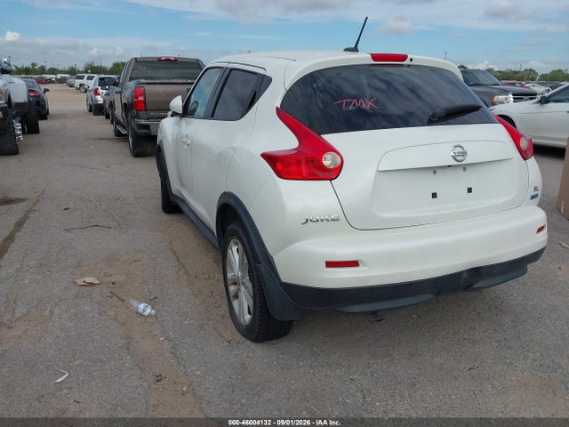 Aukcja sprzedaży 2013 Nissan Juke Sl, vin: JN8AF5MR4DT220825, numer aukcji: 46004132