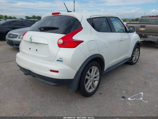 Aukcja sprzedaży 2013 Nissan Juke Sl, vin: JN8AF5MR4DT220825, numer aukcji: 46004132