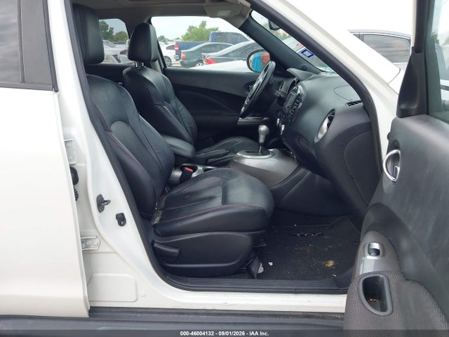 Aukcja sprzedaży 2013 Nissan Juke Sl, vin: JN8AF5MR4DT220825, numer aukcji: 46004132