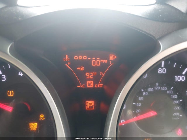 Aukcja sprzedaży 2013 Nissan Juke Sl, vin: JN8AF5MR4DT220825, numer aukcji: 46004132