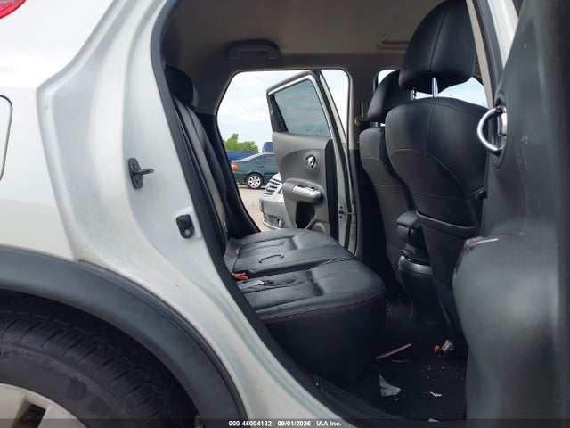 Aukcja sprzedaży 2013 Nissan Juke Sl, vin: JN8AF5MR4DT220825, numer aukcji: 46004132