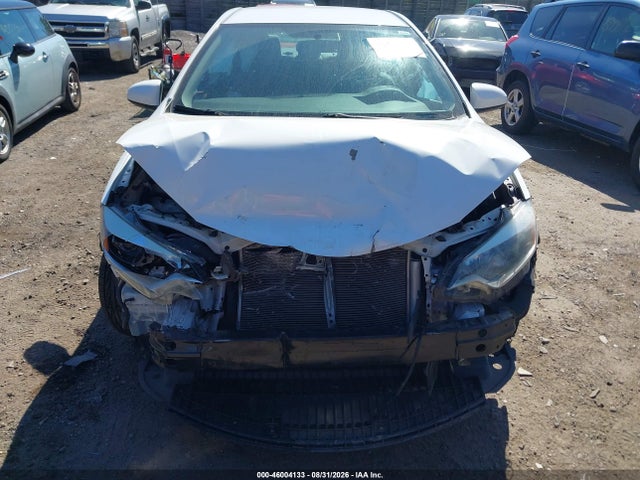 Toyota COROLLA L 2016 2T1BURHE5GC564485 Image 13