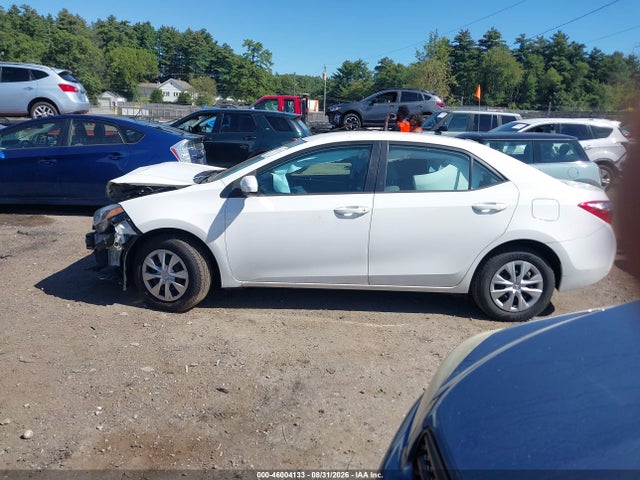 Toyota COROLLA L 2016 2T1BURHE5GC564485 Image 15