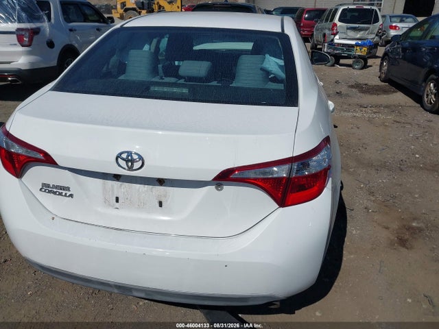 Toyota COROLLA L 2016 2T1BURHE5GC564485 Image 17