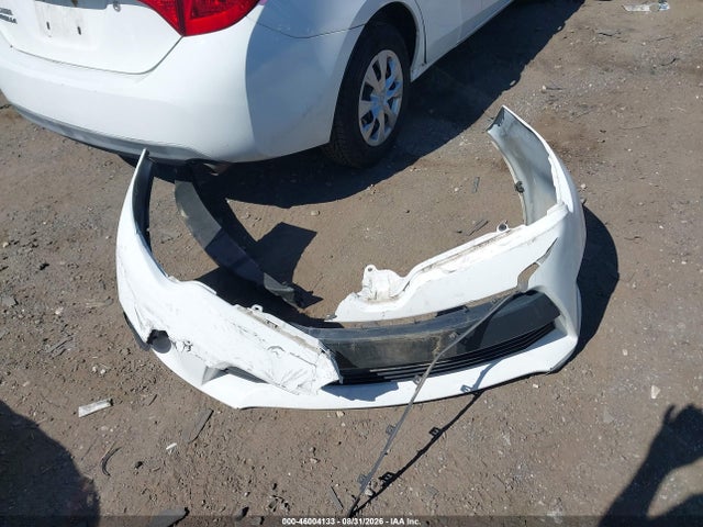 2T1BURHE5GC564485 Toyota COROLLA L
