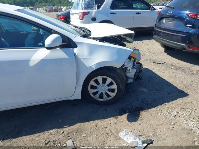 Toyota COROLLA L 2016 2T1BURHE5GC564485 Image 18
