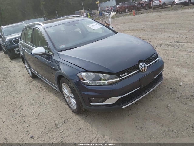 Продаж на аукціоні авто 2019 Volkswagen Golf Alltrack Tsi S/tsi Se/tsi Sel, vin: 3VWH17AU7KM511809, номер лоту: 46004134
