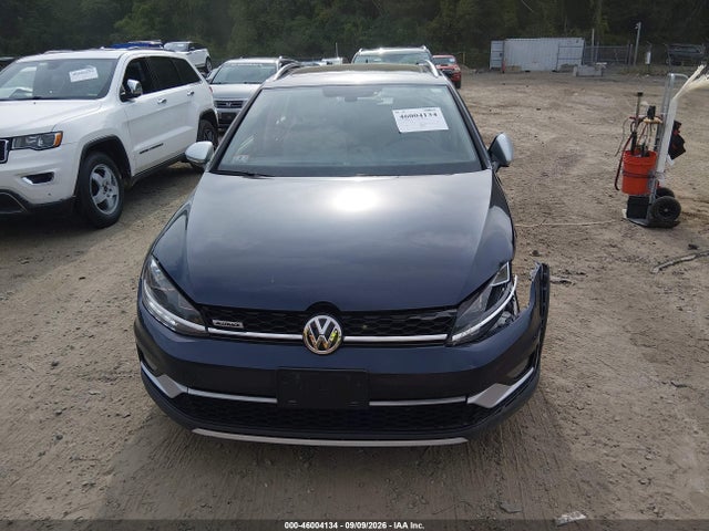 Продаж на аукціоні авто 2019 Volkswagen Golf Alltrack Tsi S/tsi Se/tsi Sel, vin: 3VWH17AU7KM511809, номер лоту: 46004134