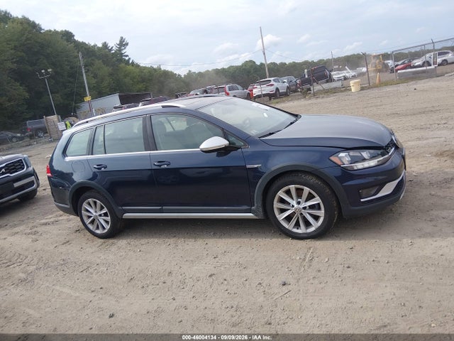 Продаж на аукціоні авто 2019 Volkswagen Golf Alltrack Tsi S/tsi Se/tsi Sel, vin: 3VWH17AU7KM511809, номер лоту: 46004134