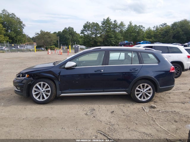 Продаж на аукціоні авто 2019 Volkswagen Golf Alltrack Tsi S/tsi Se/tsi Sel, vin: 3VWH17AU7KM511809, номер лоту: 46004134