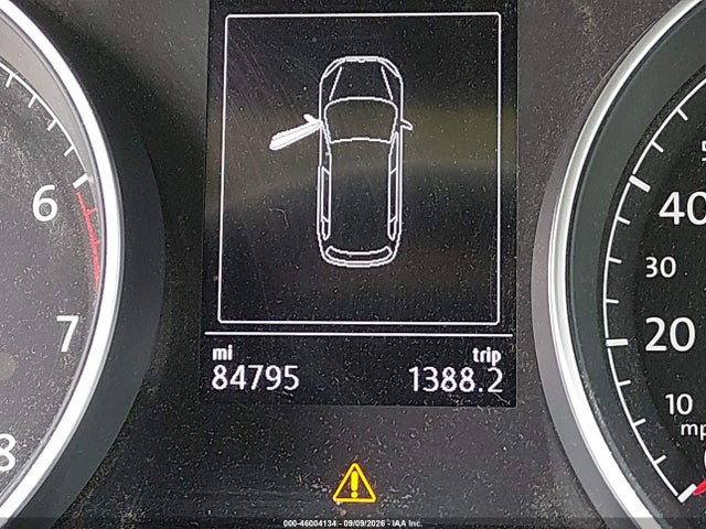 Продаж на аукціоні авто 2019 Volkswagen Golf Alltrack Tsi S/tsi Se/tsi Sel, vin: 3VWH17AU7KM511809, номер лоту: 46004134