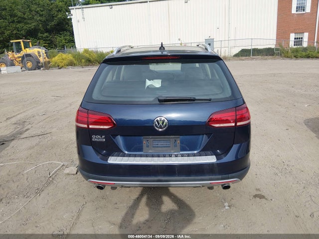 Продаж на аукціоні авто 2019 Volkswagen Golf Alltrack Tsi S/tsi Se/tsi Sel, vin: 3VWH17AU7KM511809, номер лоту: 46004134