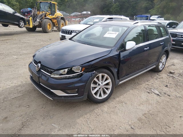 Продаж на аукціоні авто 2019 Volkswagen Golf Alltrack Tsi S/tsi Se/tsi Sel, vin: 3VWH17AU7KM511809, номер лоту: 46004134