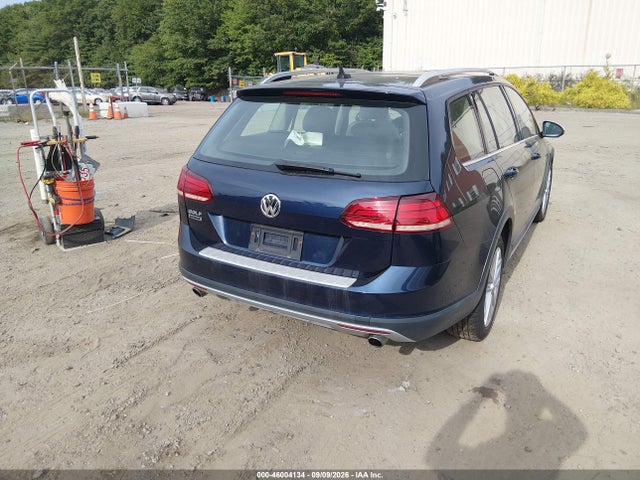 Продаж на аукціоні авто 2019 Volkswagen Golf Alltrack Tsi S/tsi Se/tsi Sel, vin: 3VWH17AU7KM511809, номер лоту: 46004134