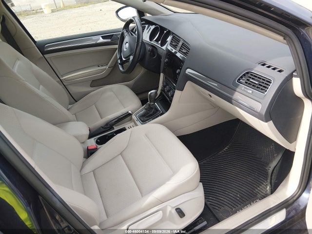 Продаж на аукціоні авто 2019 Volkswagen Golf Alltrack Tsi S/tsi Se/tsi Sel, vin: 3VWH17AU7KM511809, номер лоту: 46004134