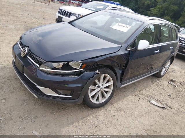 Продаж на аукціоні авто 2019 Volkswagen Golf Alltrack Tsi S/tsi Se/tsi Sel, vin: 3VWH17AU7KM511809, номер лоту: 46004134