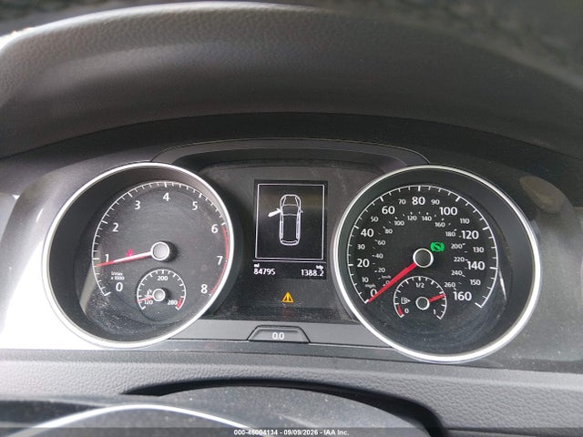 Продаж на аукціоні авто 2019 Volkswagen Golf Alltrack Tsi S/tsi Se/tsi Sel, vin: 3VWH17AU7KM511809, номер лоту: 46004134