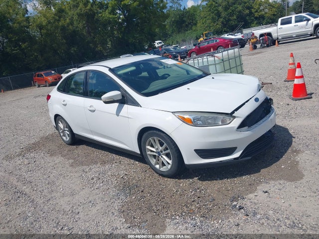 Aukcja sprzedaży 2017 Ford Focus Se, vin: 1FADP3F24HL300020, numer aukcji: 46004135