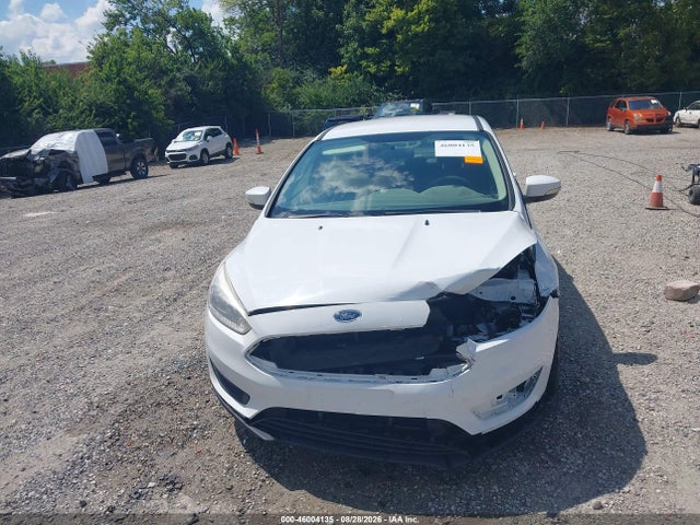 Продажа на аукционе авто 2017 Ford Focus Se, vin: 1FADP3F24HL300020, номер лота: 46004135