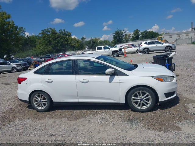 Продажа на аукционе авто 2017 Ford Focus Se, vin: 1FADP3F24HL300020, номер лота: 46004135